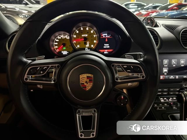 Porsche 718 Boxster id 4303974 из Кореи 20