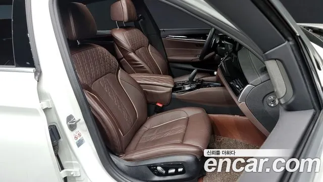 BMW 5 Series (G30) id 2716187 из Кореи 20