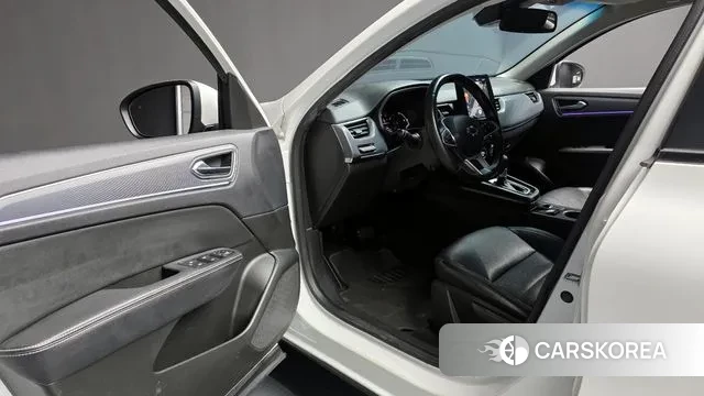 Renault Korea (Samsung) XM3 id 3437883 из Кореи 20