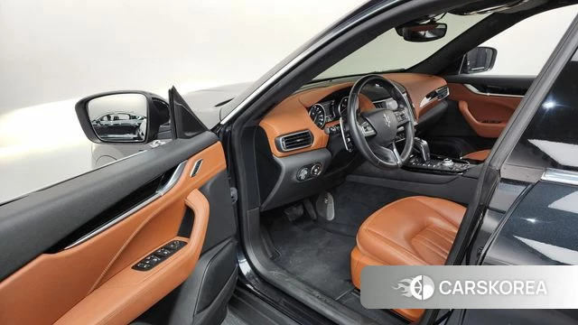 Maserati Levante id 4409548 из Кореи 36
