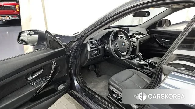 BMW 3 Series GT (F34) id 3386013 из Кореи 20