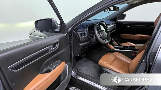 Renault Korea (Samsung) The New QM6 id 3941513 из Кореи 20