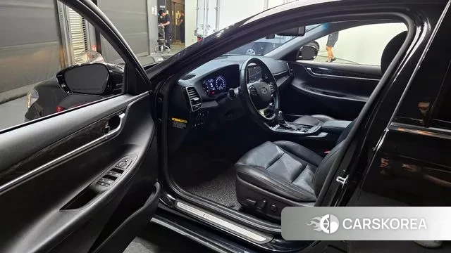 Hyundai Grandeur IG id 3024750 из Кореи 20