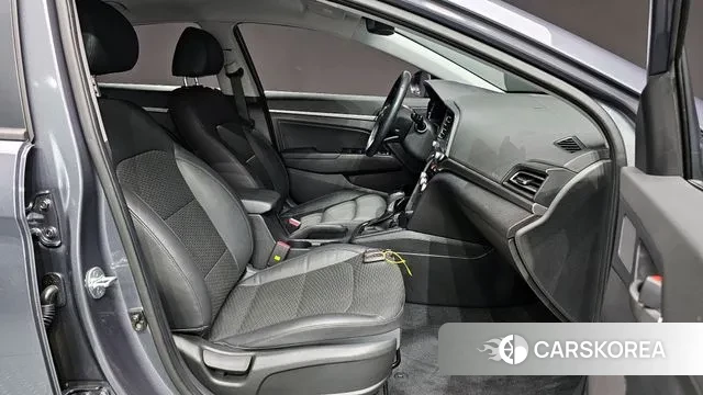 Hyundai The New Avante AD id 3723248 из Кореи 20