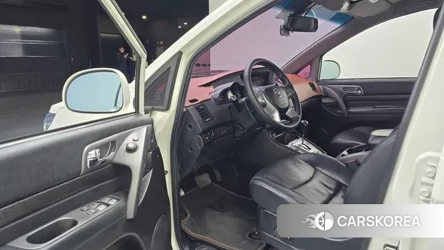 Ssangyong Korando Turismo id 3536388 из Кореи 20