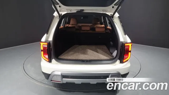 Ssangyong Torres id 2669025 из Кореи 20