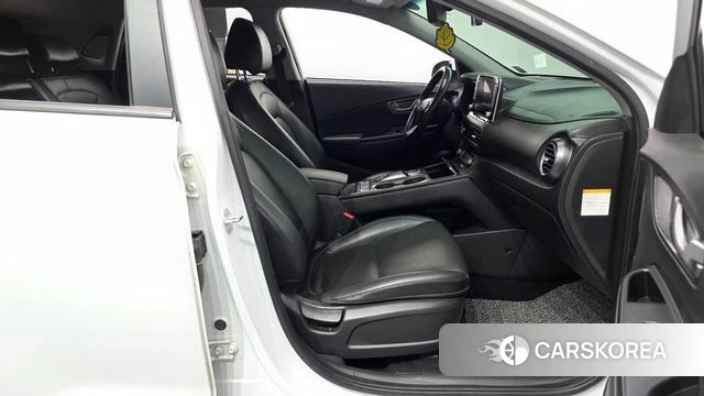 Hyundai Kona Electric id 4410575 из Кореи 20