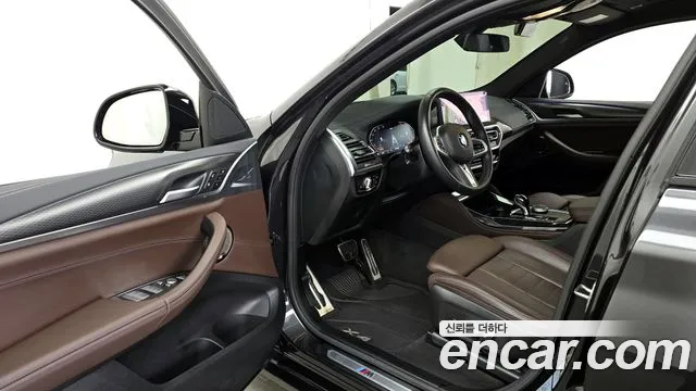 BMW X4 (G02) id 2649781 из Кореи 20