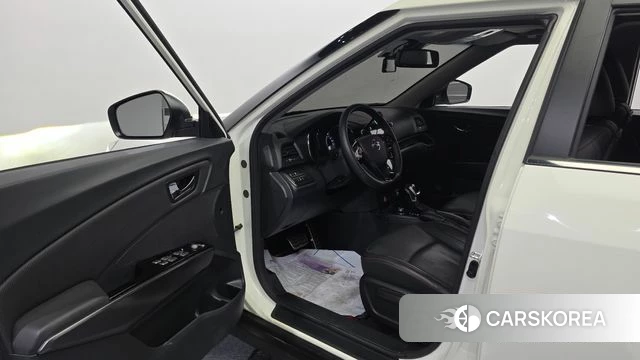 Ssangyong Tivoli Air id 4403288 из Кореи 31