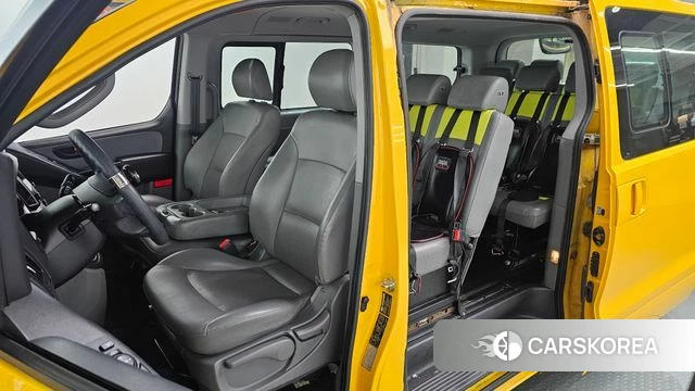 Hyundai The New Grand Starex id 3796112 из Кореи 20