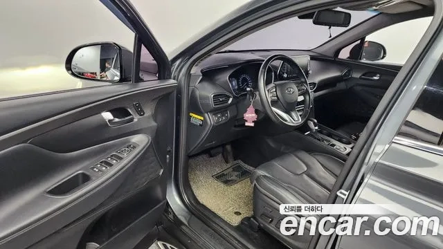 Hyundai Santa Fe TM id 2892102 из Кореи 20