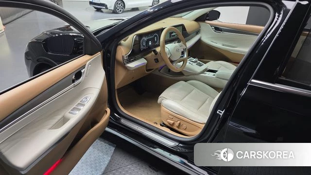 Hyundai The New Grandeur IG id 4429252 из Кореи 20