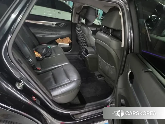 Hyundai The New Grandeur IG Hybrid id 3504605 из Кореи 20