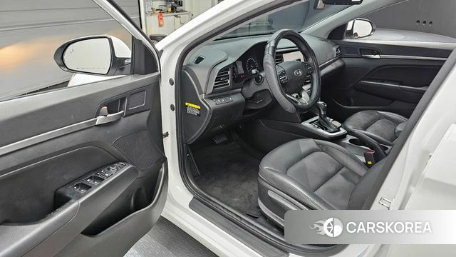 Hyundai The New Avante AD id 3966063 из Кореи 20