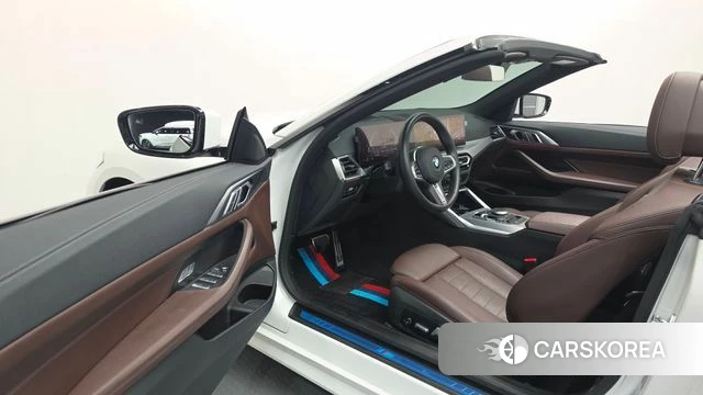 BMW 4 Series (G22) id 4354570 из Кореи 20