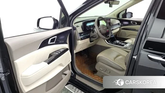 Kia Carnival 4th generation id 3524857 из Кореи 20