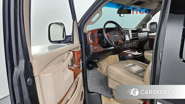 Chevrolet Express Van id 3504939 из Кореи 20