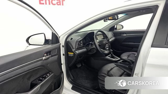 Hyundai The New Avante AD id 4587063 из Кореи 20