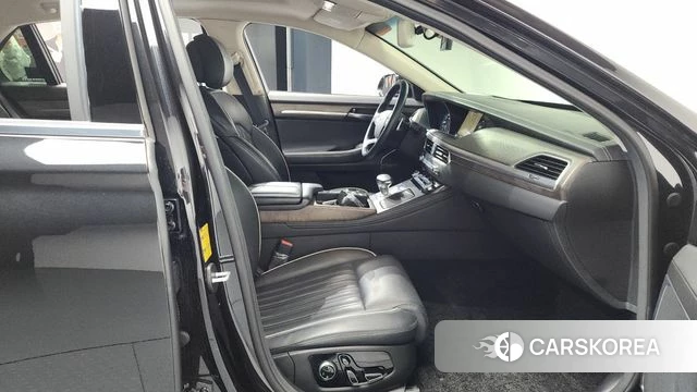 Genesis G90 id 3879967 из Кореи 20