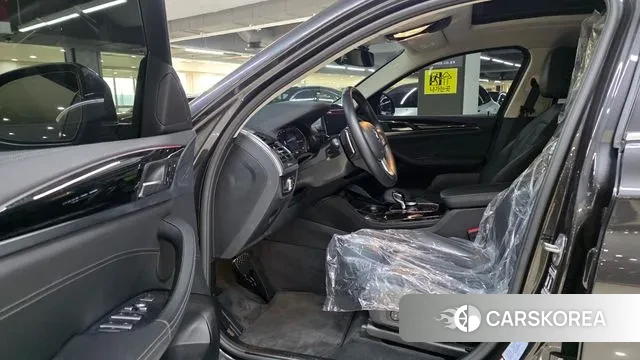 BMW X4 (G02) id 3697109 из Кореи 20