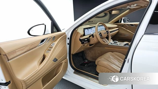 Genesis G80 (RG3) id 4421935 из Кореи 32