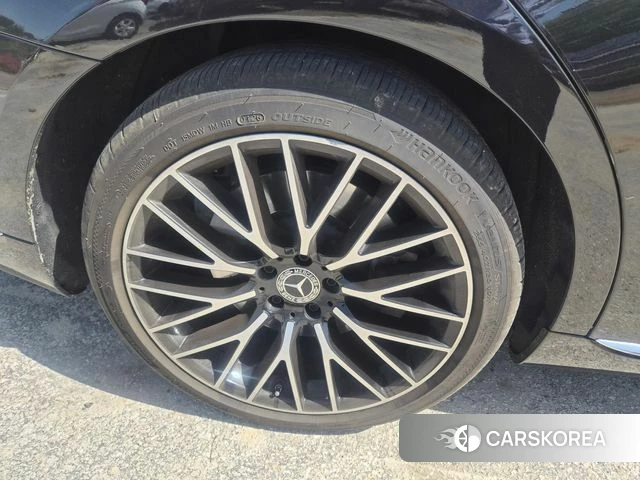 Mercedes-Benz S-Class W223 id 4229894 из Кореи 14