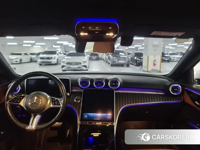 Mercedes-Benz C-Class W206 id 3268330 из Кореи 20