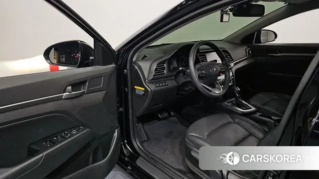 Hyundai The New Avante AD id 3396886 из Кореи 20