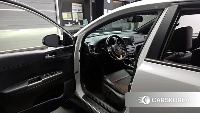 Kia Sportage The Bold id 3546508 из Кореи 20