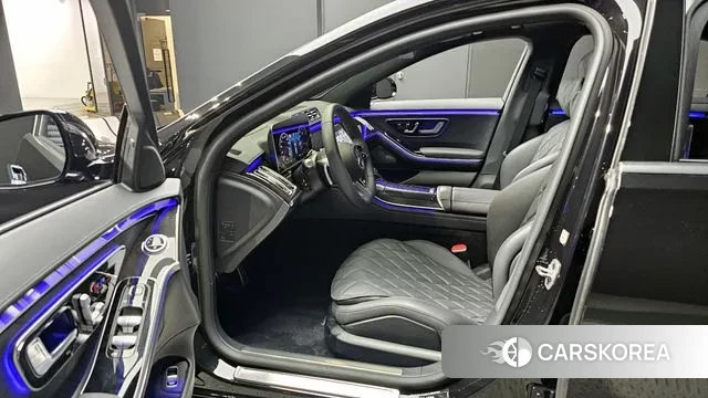 Mercedes-Benz S-Class W223 id 2894325 из Кореи 20