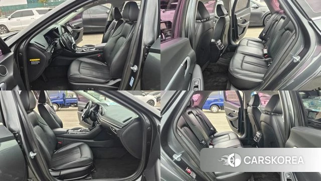 Hyundai Sonata (DN8) id 4255170 из Кореи 20