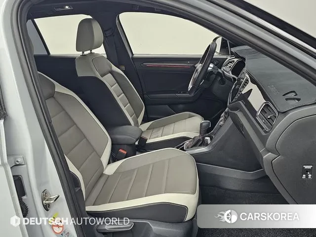 Volkswagen T-Roc id 3416510 из Кореи 20