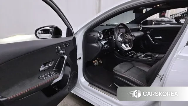 Mercedes-Benz A-Class W177 id 3634352 из Кореи 20