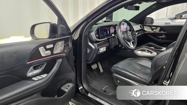 Mercedes-Benz GLE-Class W167 id 4434031 из Кореи 20