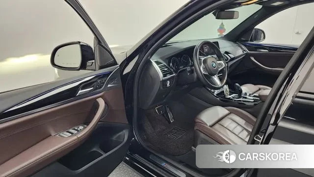 BMW X3 (G01) id 3374854 из Кореи 20