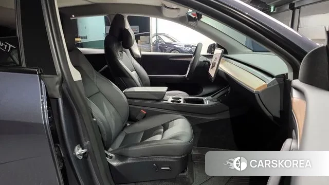 Tesla Model Y id 3327636 из Кореи 20