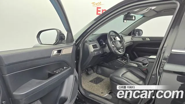 Ssangyong Rexton Sports id 2456806 из Кореи 20