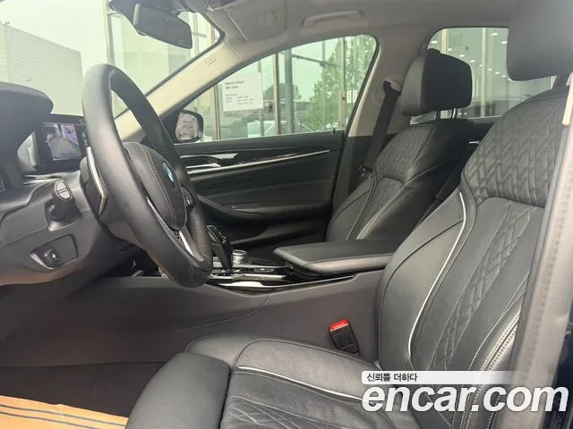 BMW 5 Series (G30) id 2757558 из Кореи 20