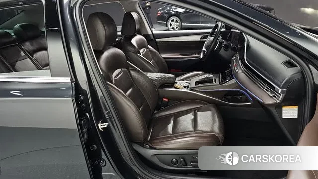 Hyundai The New Grandeur IG Hybrid id 3778381 из Кореи 20