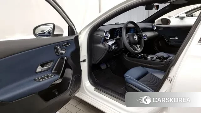 Mercedes-Benz A-Class W177 id 2961247 из Кореи 20