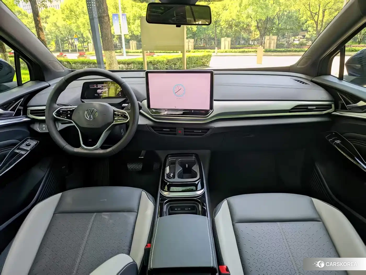 Volkswagen ID.4 CROZZ id 4578267 из Китая 17