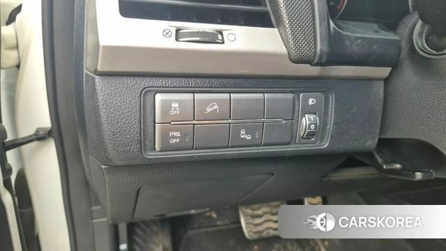 Ssangyong Rexton Sports id 4601460 из Кореи 15