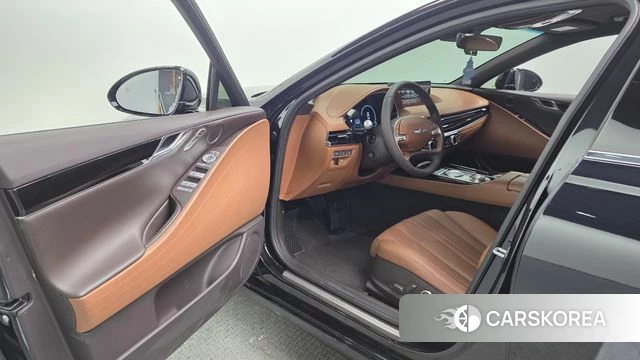 Genesis G80 (RG3) id 4316458 из Кореи 34