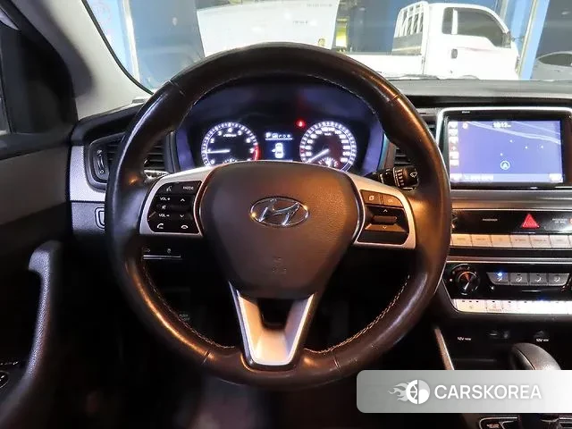 Hyundai Sonata New Rise id 3429366 из Кореи 20