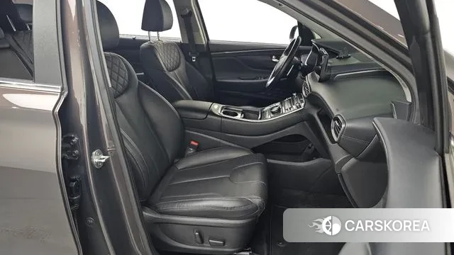 Hyundai The New Santa Fe id 3587298 из Кореи 20