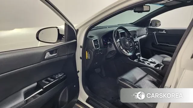 Kia Sportage The Bold id 3601957 из Кореи 20