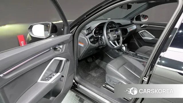 Audi Q3 (F3) id 3330051 из Кореи 20