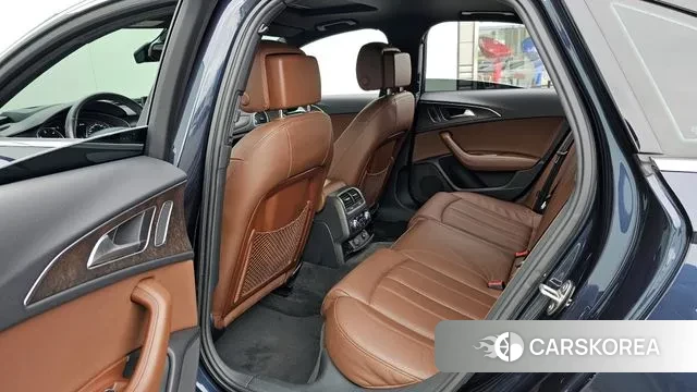 Audi New A6 id 3275600 из Кореи 20