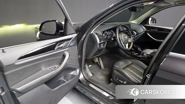 BMW X3 (G01) id 3034269 из Кореи 20