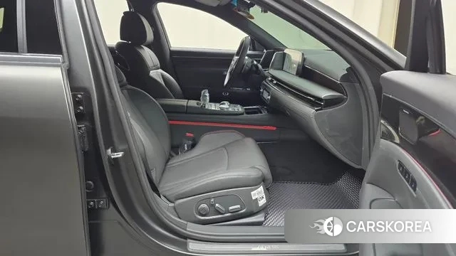 Genesis G90 (RS4) id 3006853 из Кореи 20